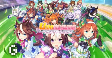 Uma Musume Pretty Derby English Release Confirmed, To Be .